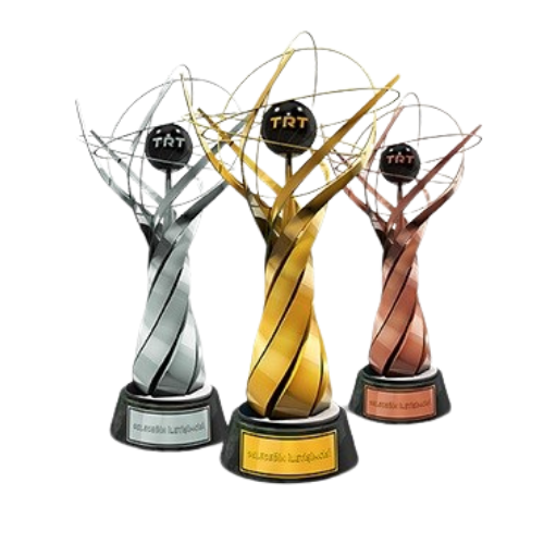 TRT Geleceğin İletişimcileri Ödülleri